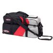 300 Team Columbia 3 Ball Roller Tote w/Removable