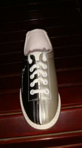 Прокатная обувь для боулинга BOWLTEC из натуральной кожи
