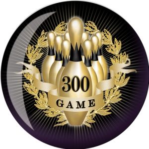Шар для боулинга Viz-A-Ball 300 Game