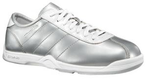 Обувь для боулинга Etonic женская Euro Silver/White