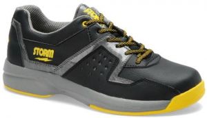 Обувь для боулинга Storm мужская Lightning Black/Grey/Yellow