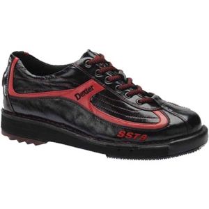 Обувь для боулинга Dexter мужская SST 8 Black/Red