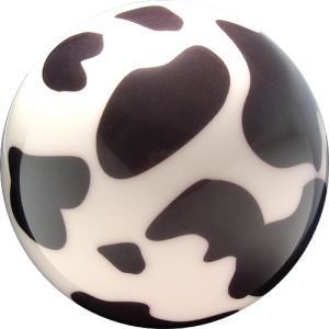 Шар для боулинга Viz-A-Ball Cow