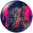 Cyclone Navy/Pink/Gold