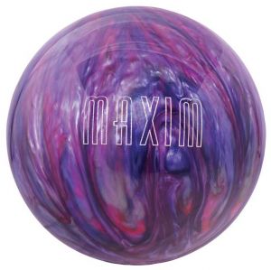 Шар для боулинга Ebonite Maxim Pink/Purple/Silver
