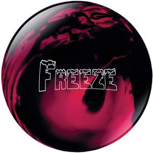 Шар для боулинга Columbia300 Freeze Pink/Black