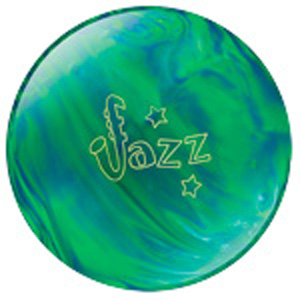 Шар для боулинга Columbia300 Jazz Blue/Green