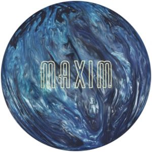 Шар для боулинга Ebonite Maxim Turquoise/Onix