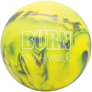 Шар для боулинга Hammer Raw Hammer Burn
