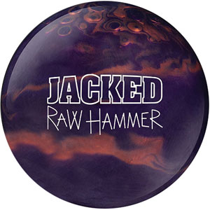Шар для боулинга Hammer Raw Hammer Jacked