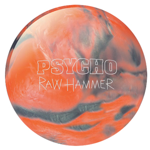 Шар для боулинга Hammer Raw Hammer Psycho