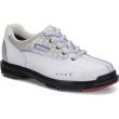 SST The 9 White/Silver Croc/Lilac Wide Width