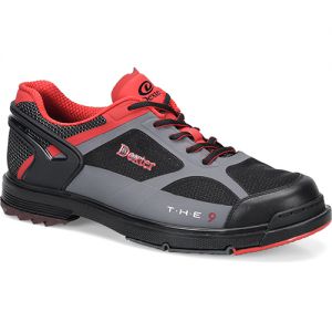 Обувь для боулинга Dexter мужская SST THE 9 HT Black/Red/Grey