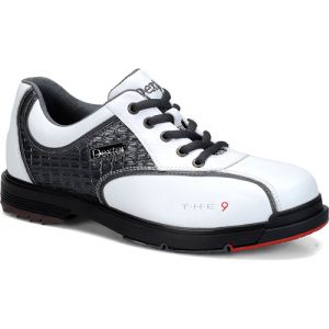 Обувь для боулинга Dexter мужская SST THE 9 White/Grey Croc