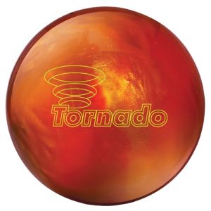 Шар для боулинга Ebonite Tornado Red/Orange/Gold