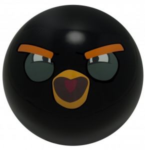 Шар для боулинга Ebonite Angry Bird Black
