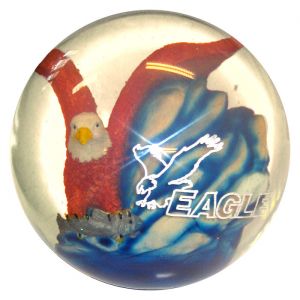 Шар для боулинга Clear Eagle Ball