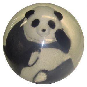 Шар для боулинга Clear Panda Ball